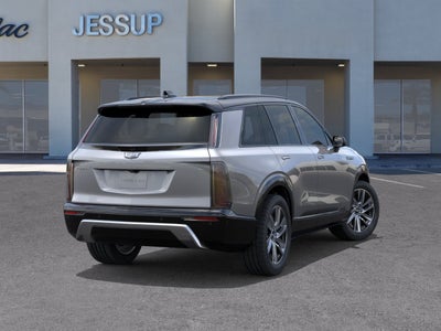 2027 Cadillac VISTIQ Sport
