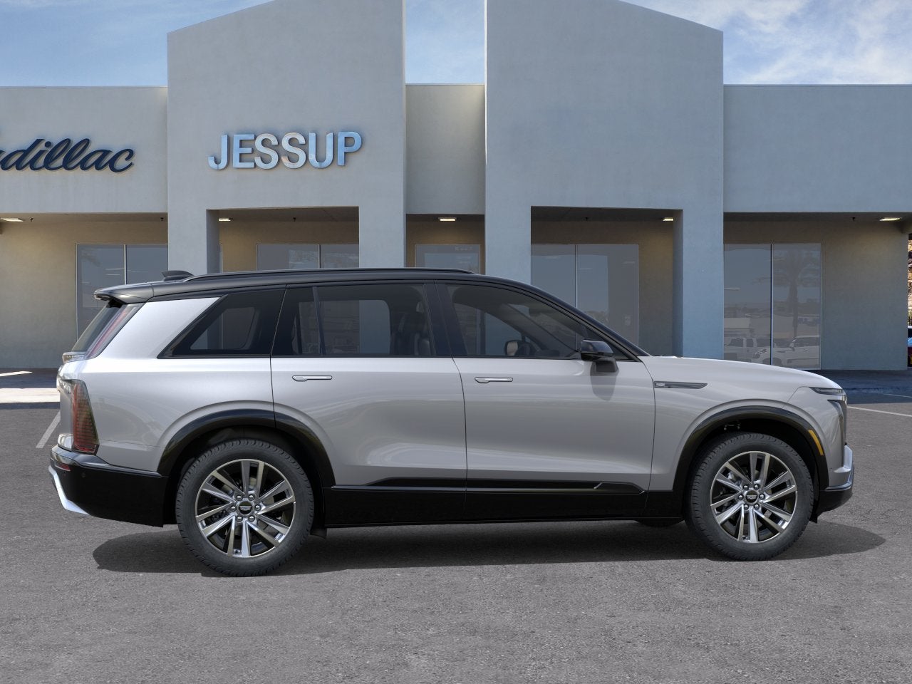 2027 Cadillac VISTIQ Sport