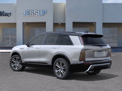 2027 Cadillac VISTIQ Sport