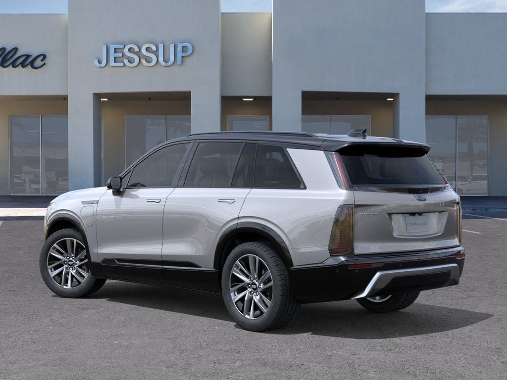 2027 Cadillac VISTIQ Sport