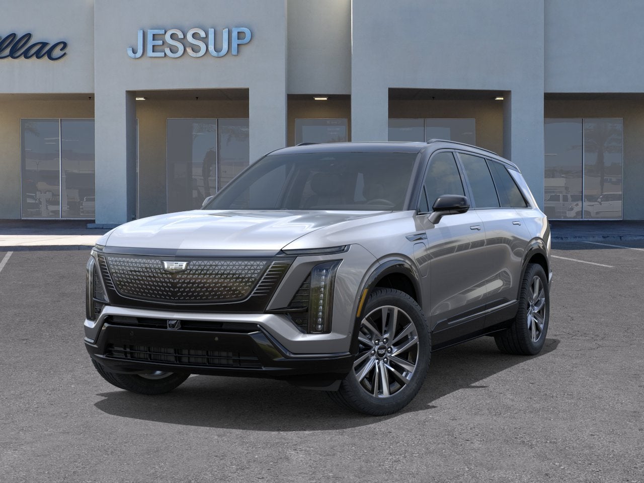 2027 Cadillac VISTIQ Sport