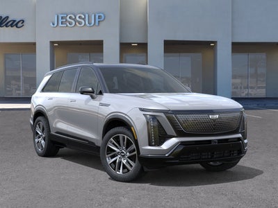 2027 Cadillac VISTIQ Sport