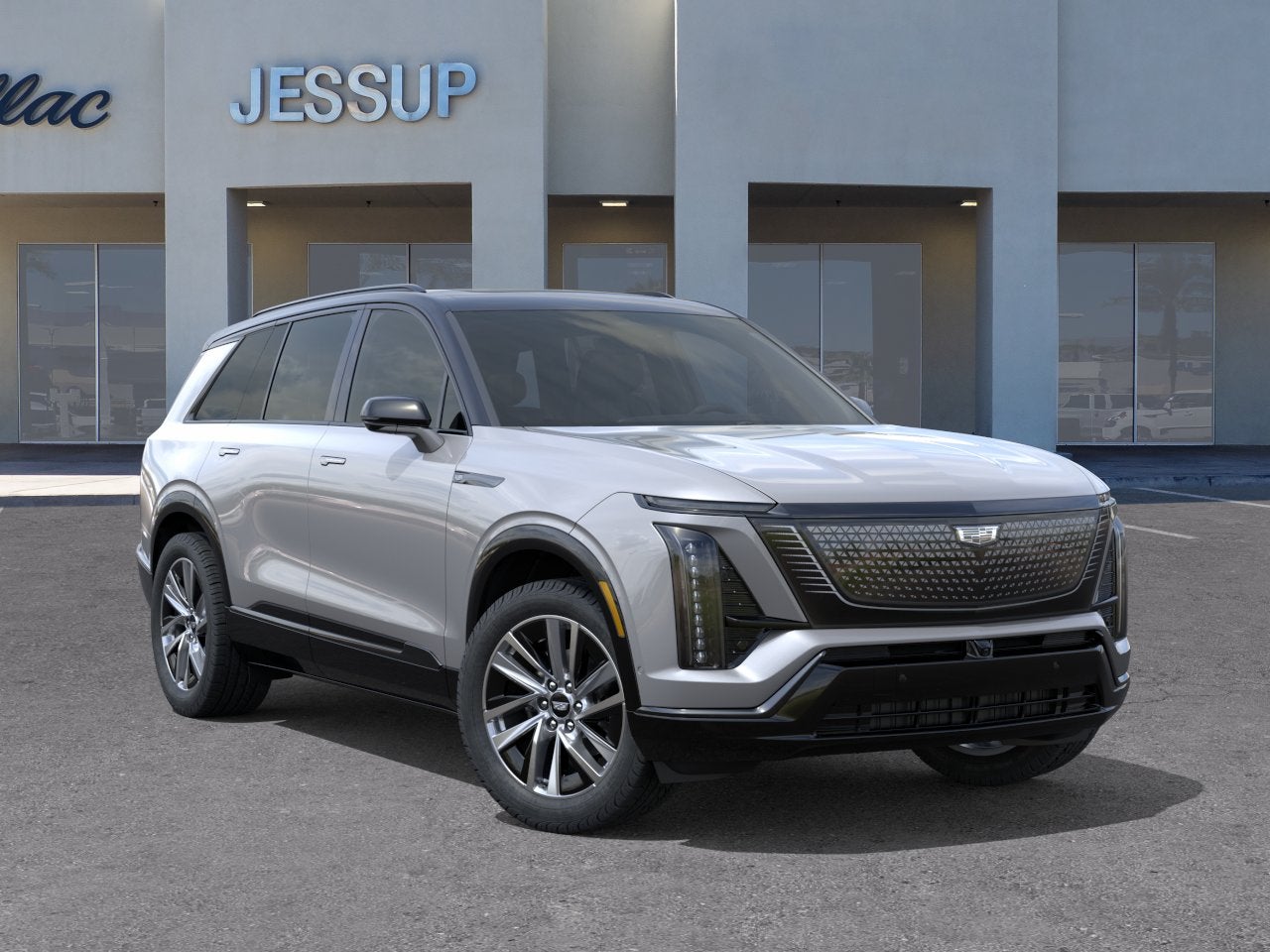 2027 Cadillac VISTIQ Sport
