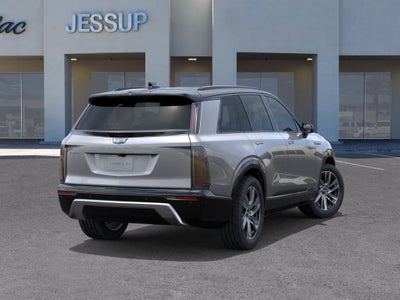 2027 Cadillac VISTIQ Sport