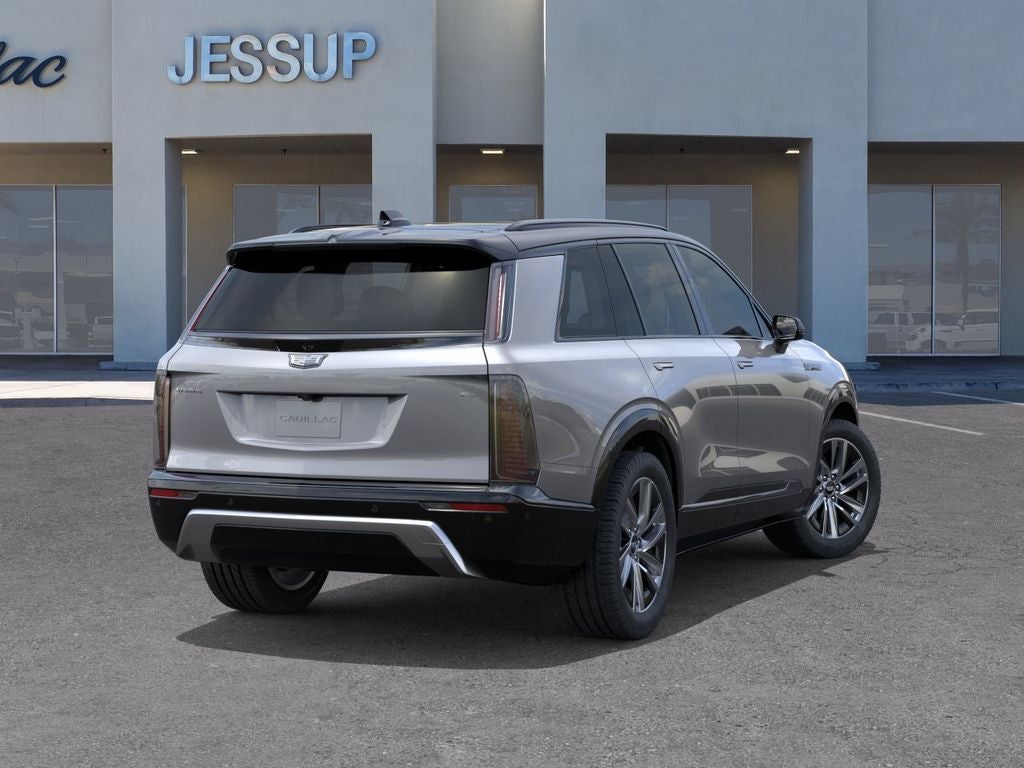 2027 Cadillac VISTIQ Sport