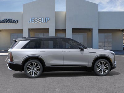 2027 Cadillac VISTIQ Sport