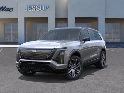 2027 Cadillac VISTIQ Sport
