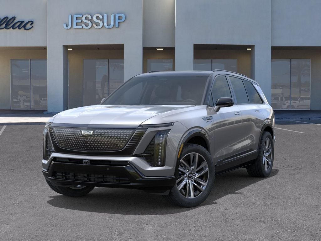 2027 Cadillac VISTIQ Sport