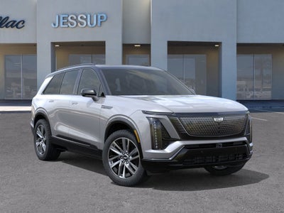 2027 Cadillac VISTIQ Sport