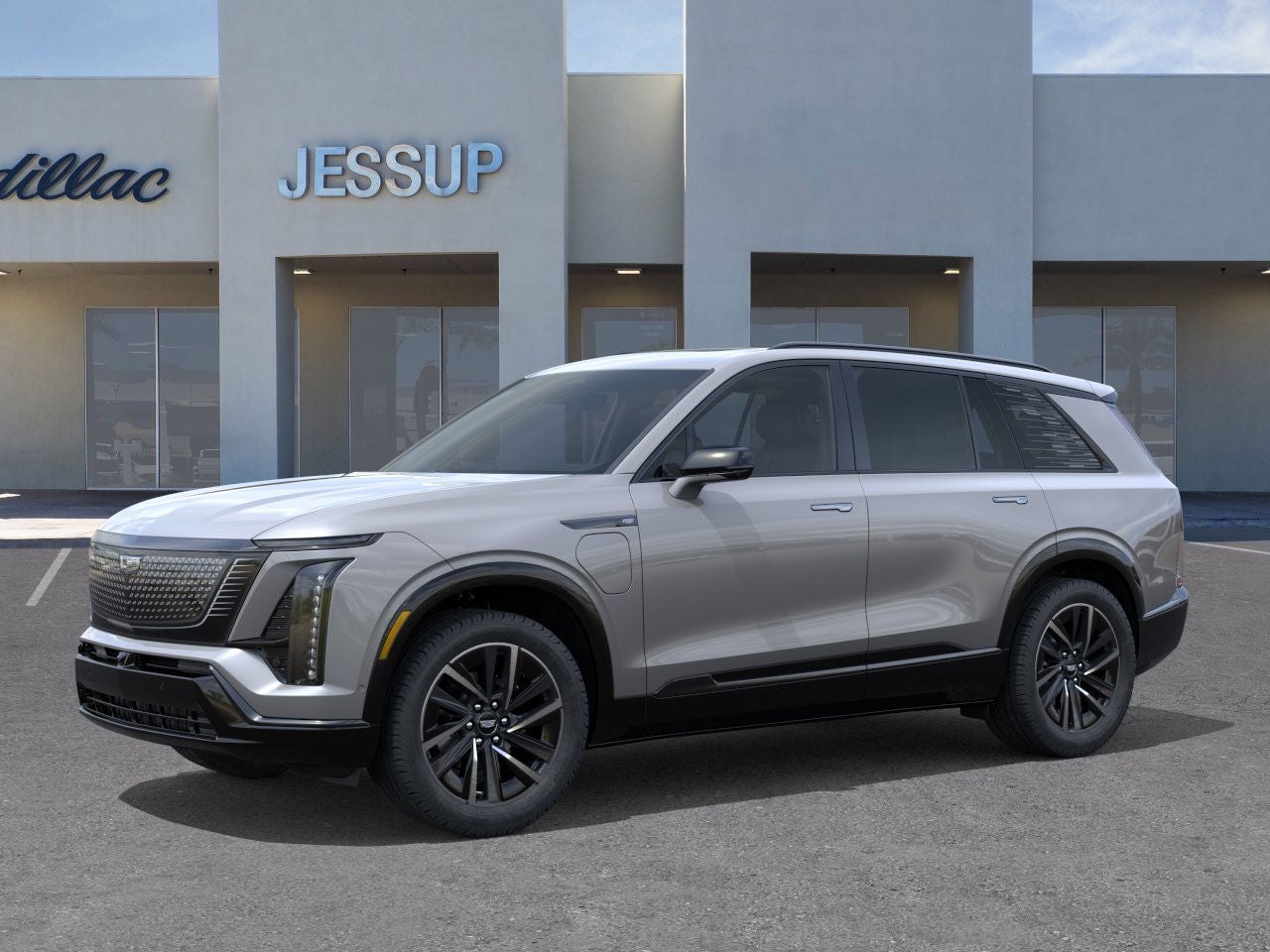 2026 Cadillac VISTIQ Sport