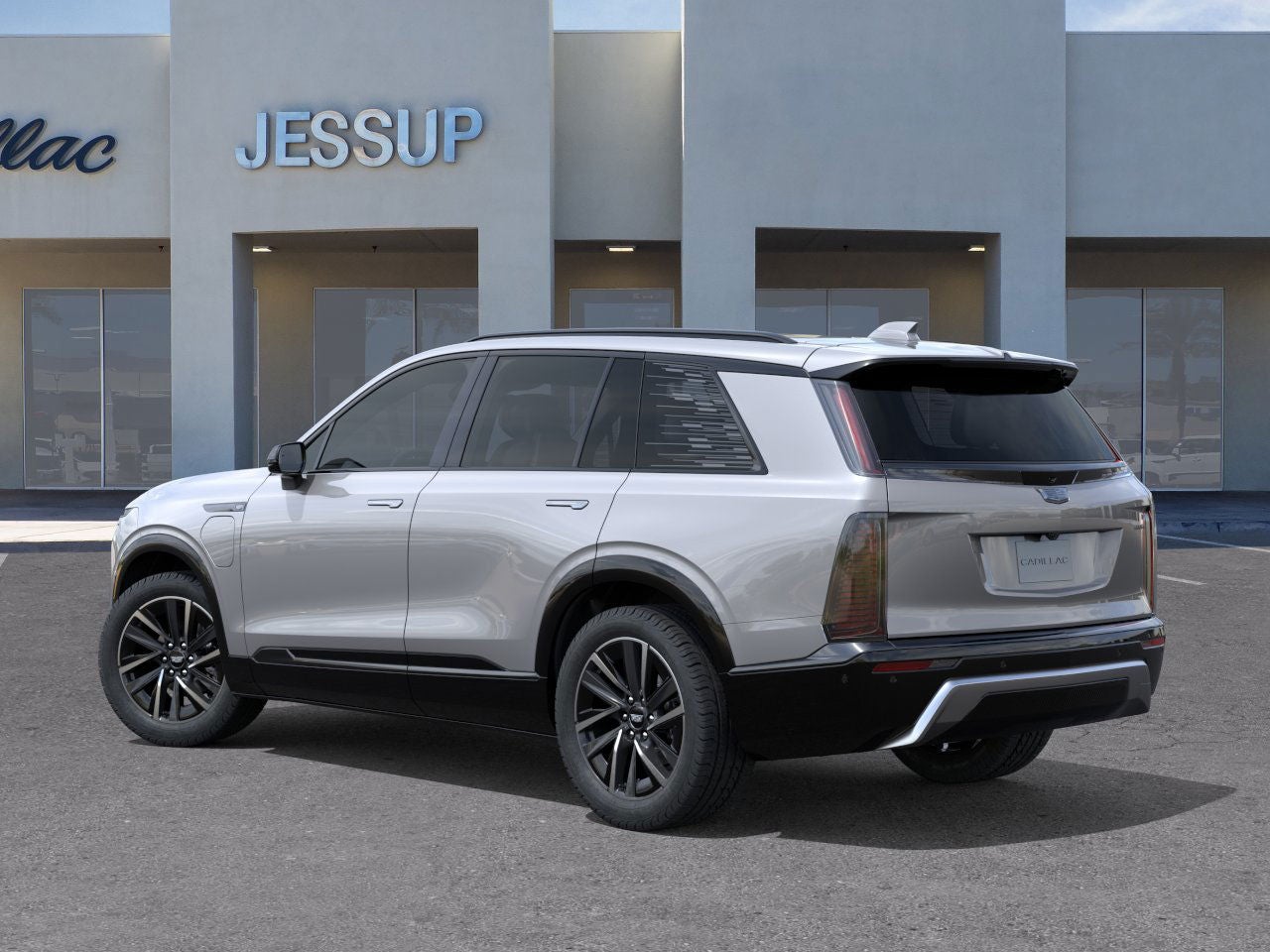 2026 Cadillac VISTIQ Sport