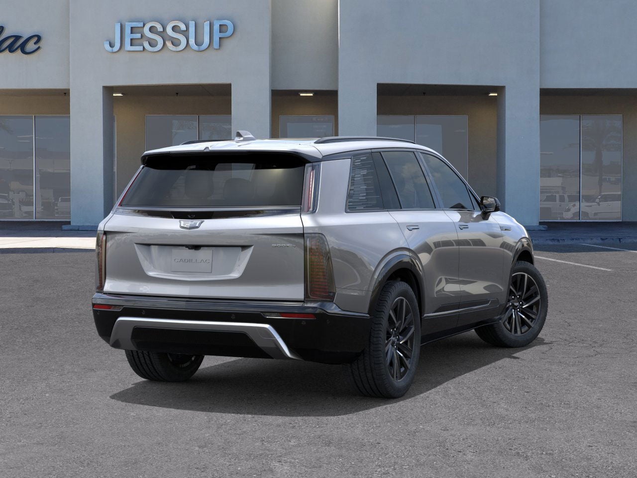 2026 Cadillac VISTIQ Sport