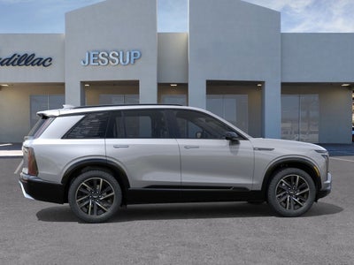 2026 Cadillac VISTIQ Sport