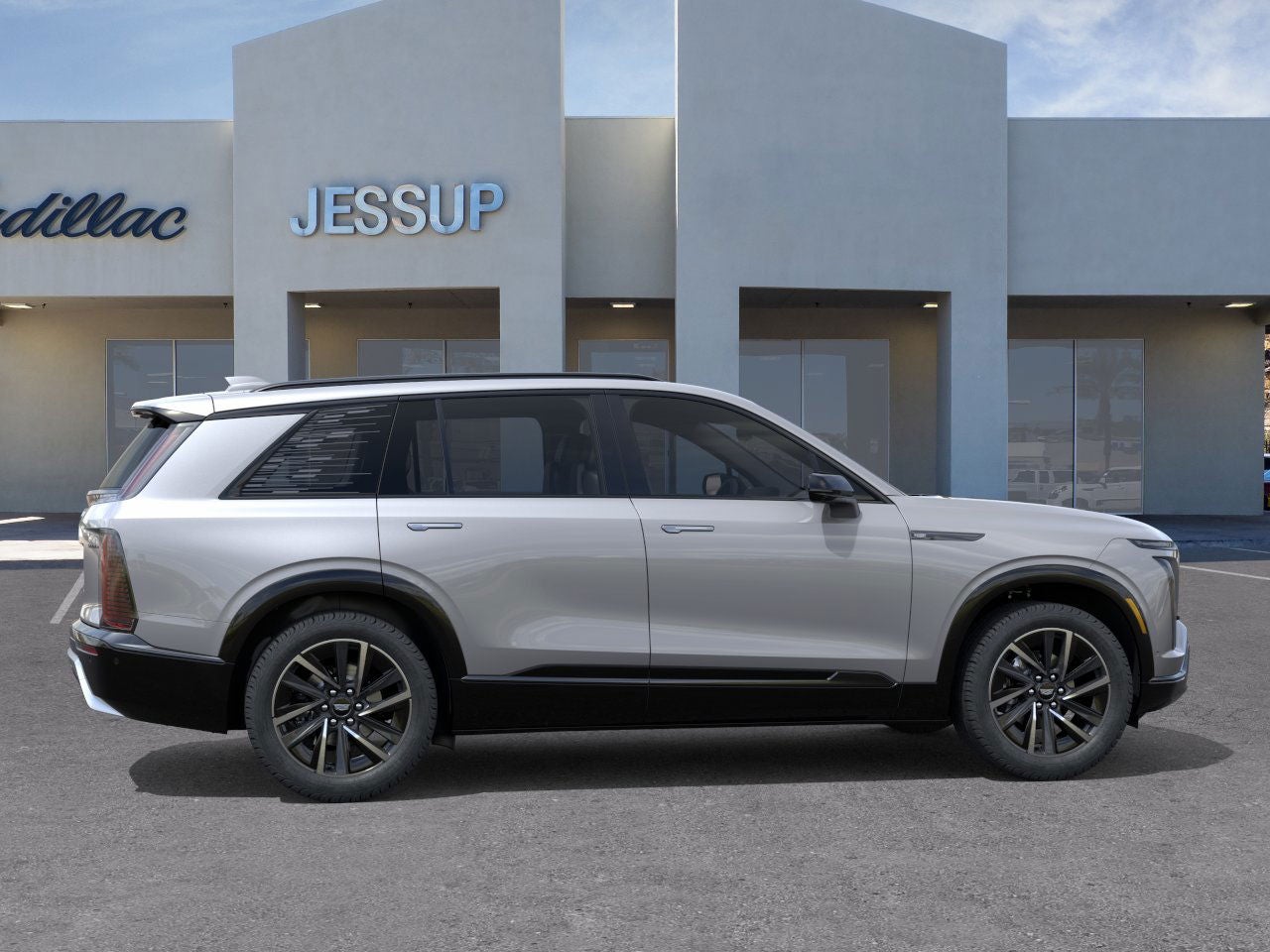 2026 Cadillac VISTIQ Sport