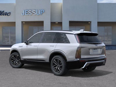 2026 Cadillac VISTIQ Sport