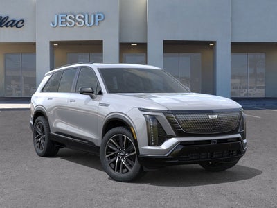 2026 Cadillac VISTIQ Sport