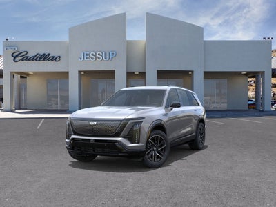 2026 Cadillac VISTIQ Sport