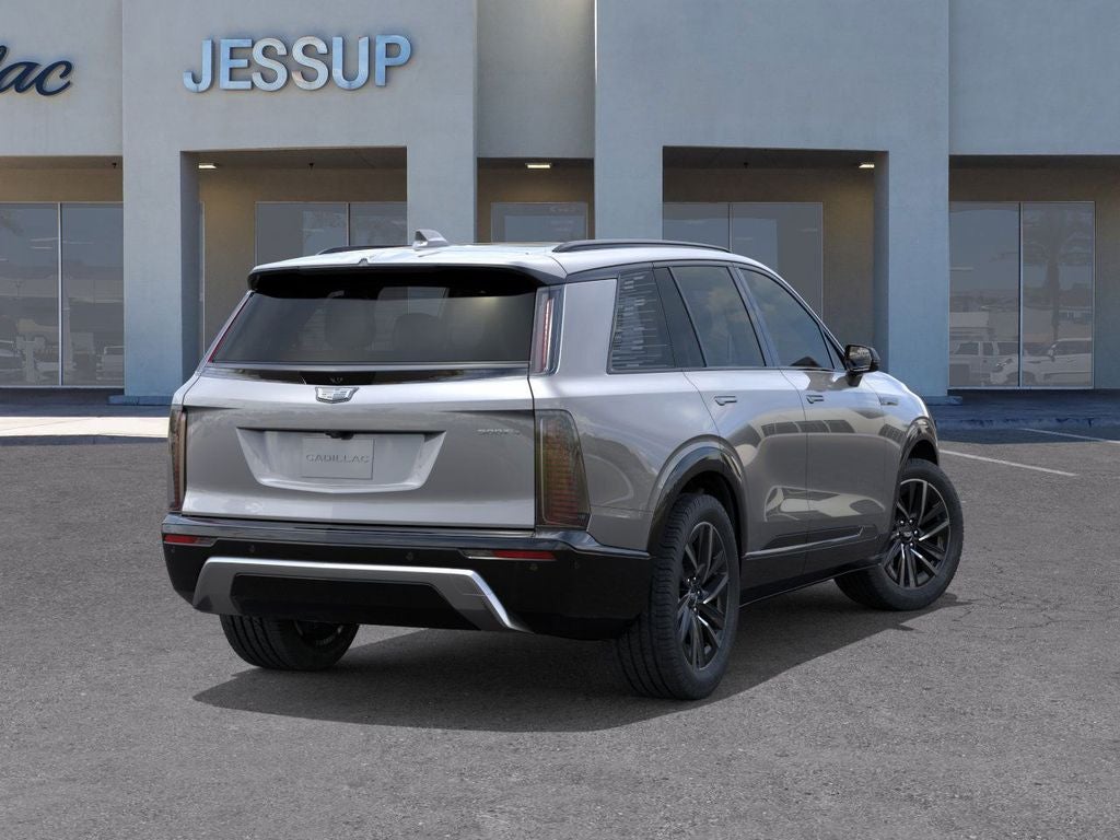 2026 Cadillac VISTIQ Sport