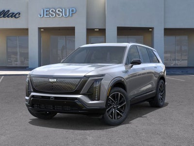 2026 Cadillac VISTIQ Sport