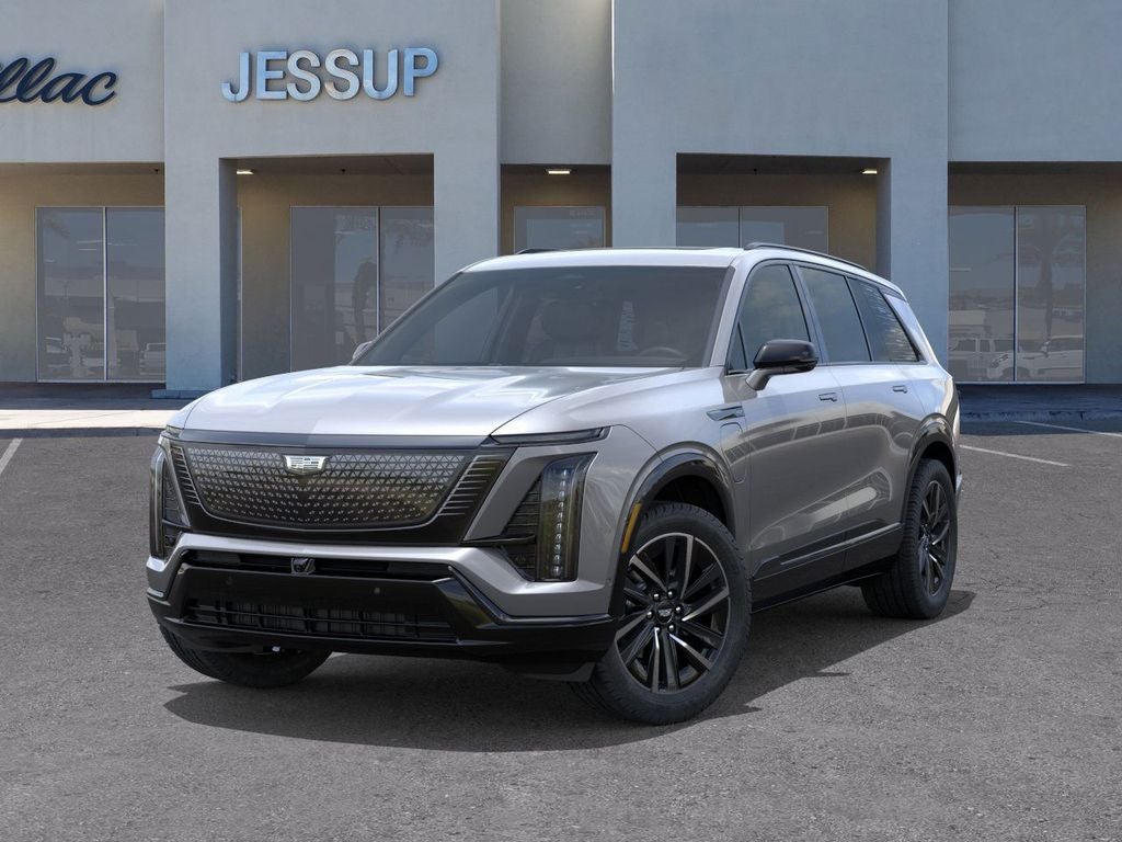 2026 Cadillac VISTIQ Sport