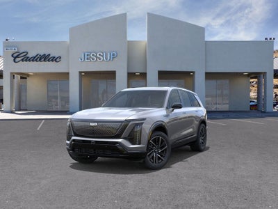 2026 Cadillac VISTIQ Sport