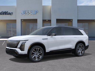 2027 Cadillac VISTIQ Sport