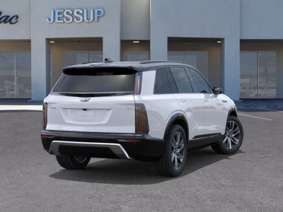 2027 Cadillac VISTIQ Sport