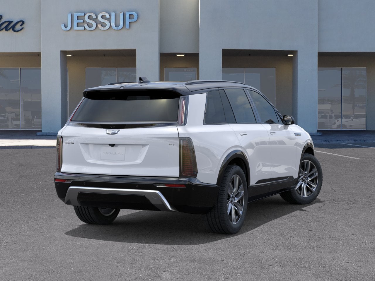 2027 Cadillac VISTIQ Sport