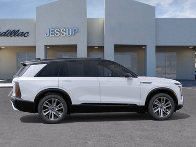 2027 Cadillac VISTIQ Sport