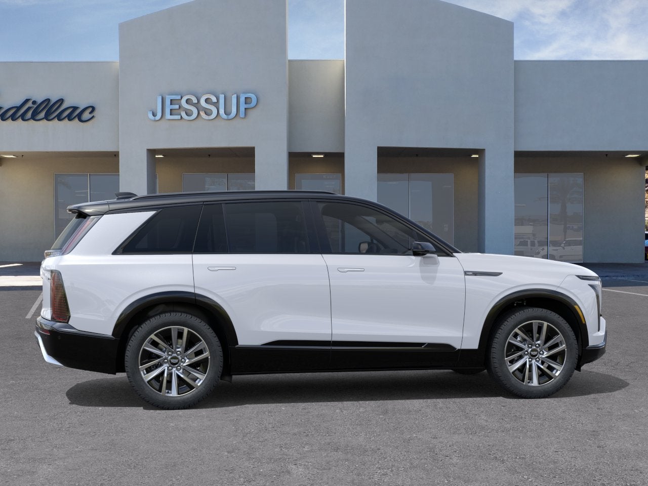 2027 Cadillac VISTIQ Sport