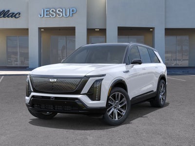 2027 Cadillac VISTIQ Sport