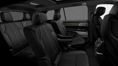 2027 Cadillac VISTIQ Sport