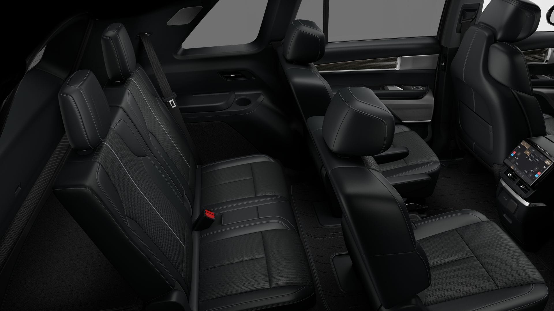 2027 Cadillac VISTIQ Sport
