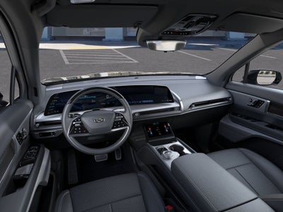 2027 Cadillac VISTIQ Sport