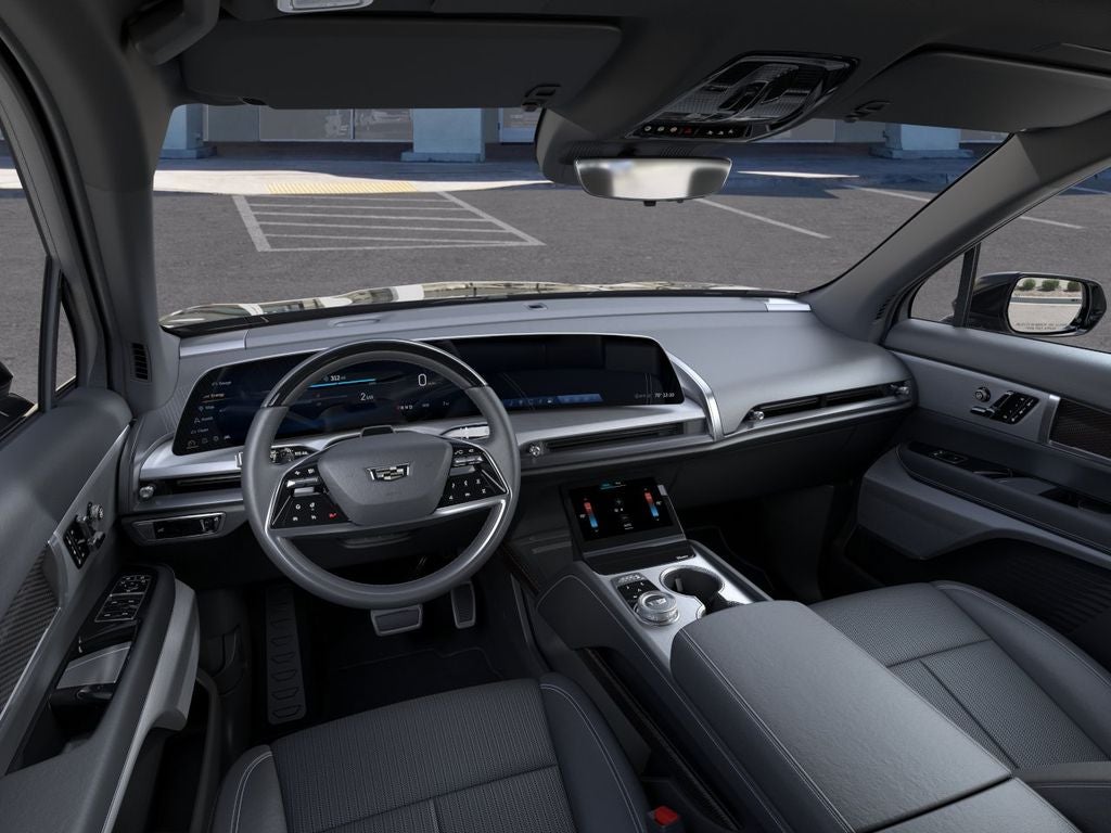 2027 Cadillac VISTIQ Sport