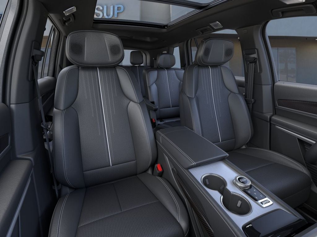 2027 Cadillac VISTIQ Sport