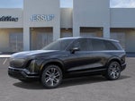 2027 Cadillac VISTIQ Sport