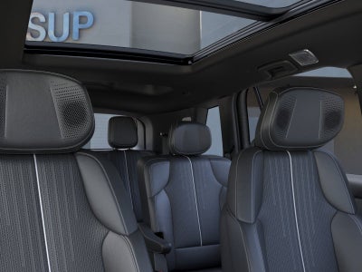 2027 Cadillac VISTIQ Sport