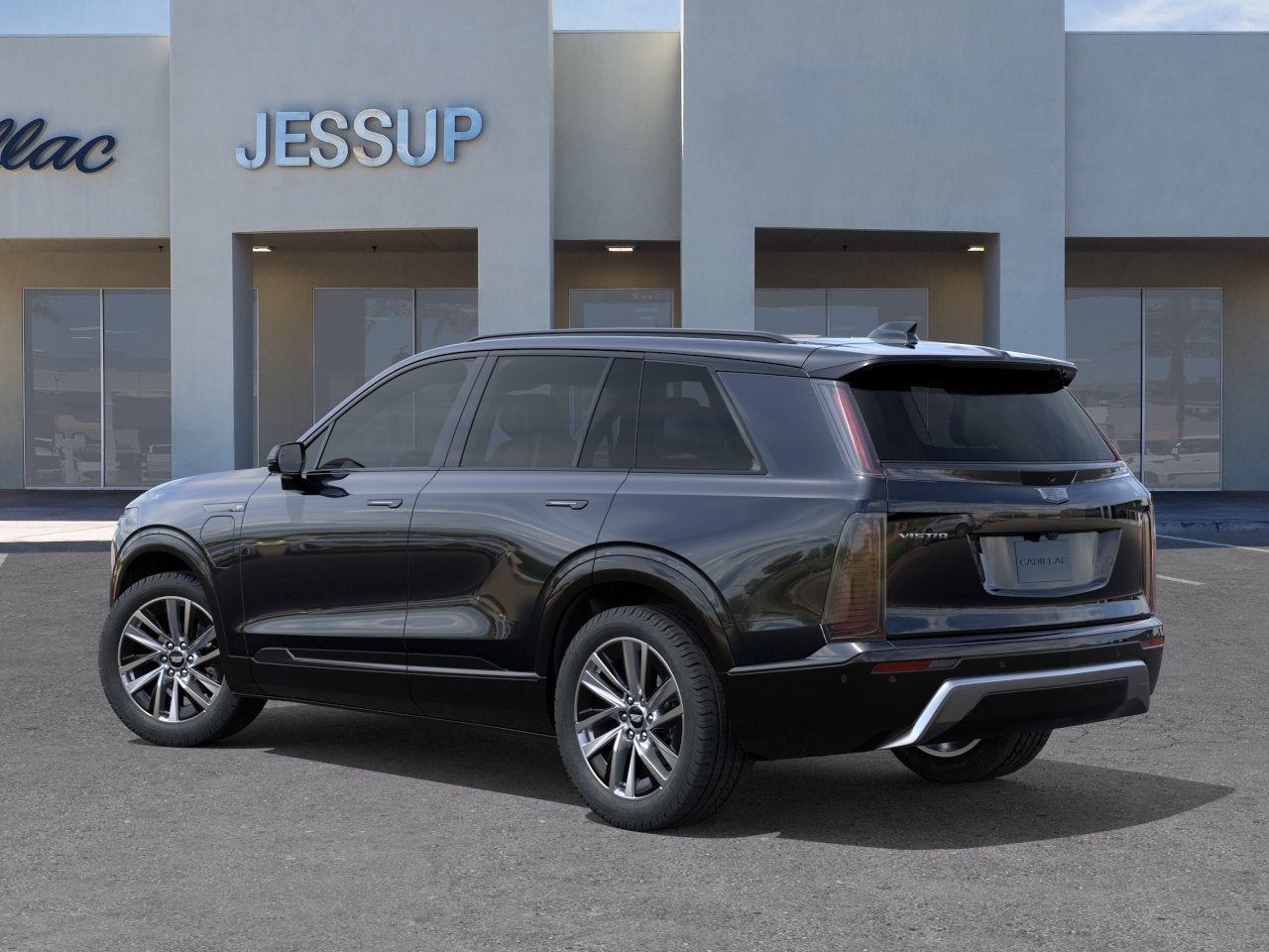 2027 Cadillac VISTIQ Sport