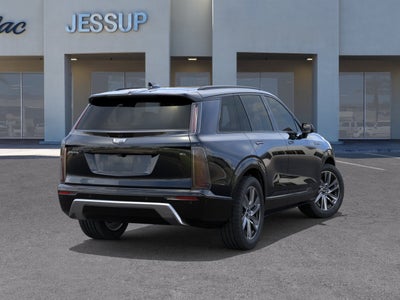 2027 Cadillac VISTIQ Sport