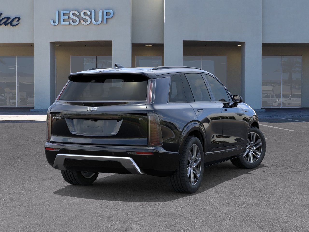 2027 Cadillac VISTIQ Sport
