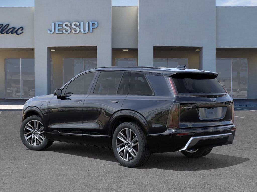 2027 Cadillac VISTIQ Sport