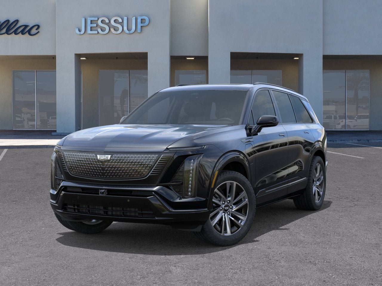 2027 Cadillac VISTIQ Sport