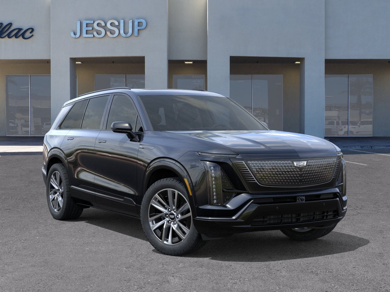 2027 Cadillac VISTIQ Sport