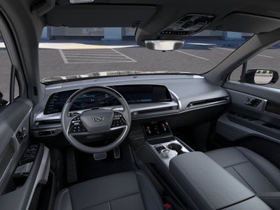 2027 Cadillac VISTIQ Sport