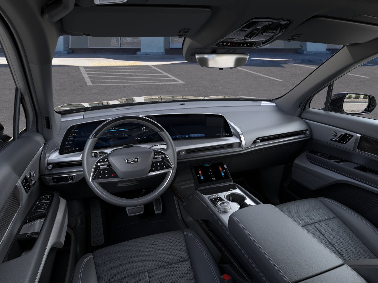 2027 Cadillac VISTIQ Sport