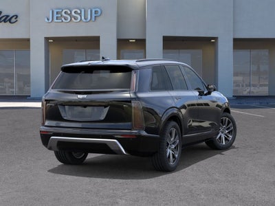 2027 Cadillac VISTIQ Sport