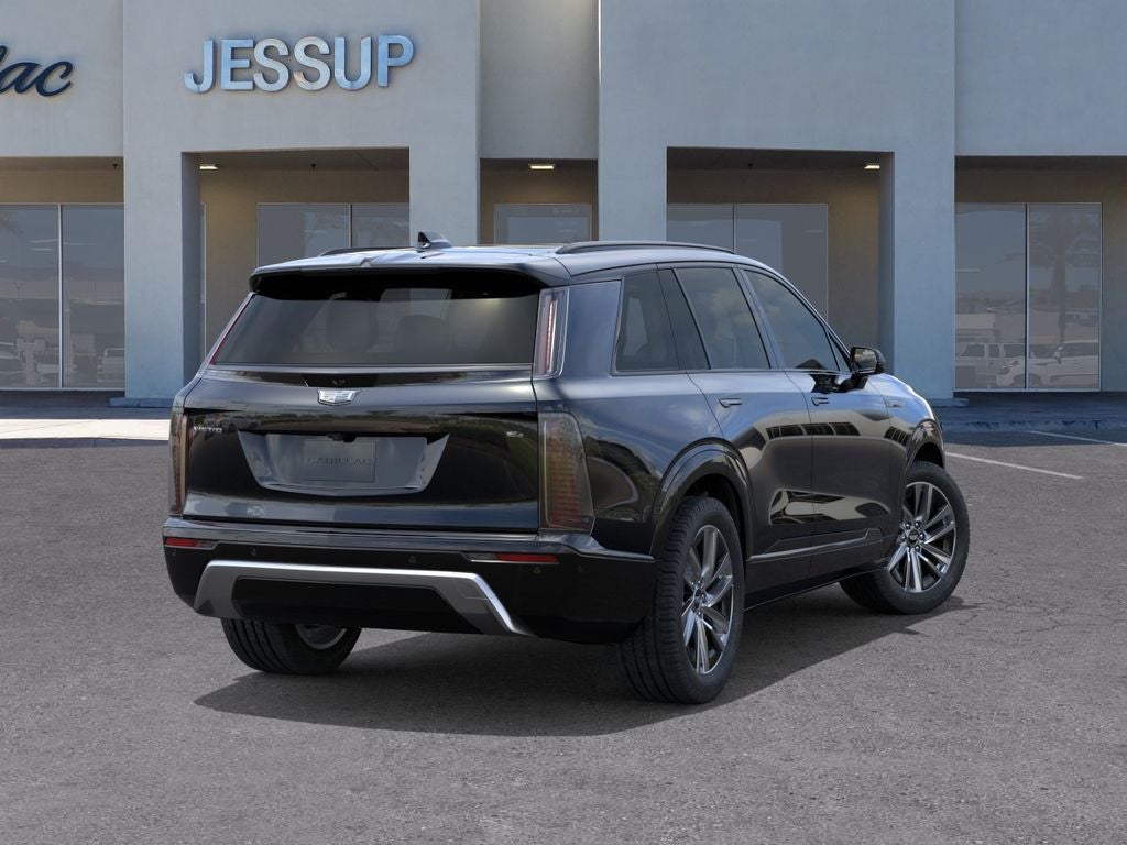 2027 Cadillac VISTIQ Sport