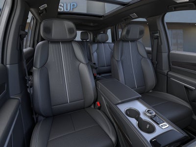 2027 Cadillac VISTIQ Sport
