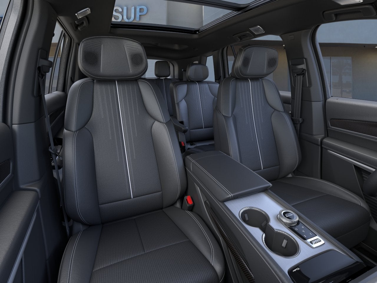 2027 Cadillac VISTIQ Sport